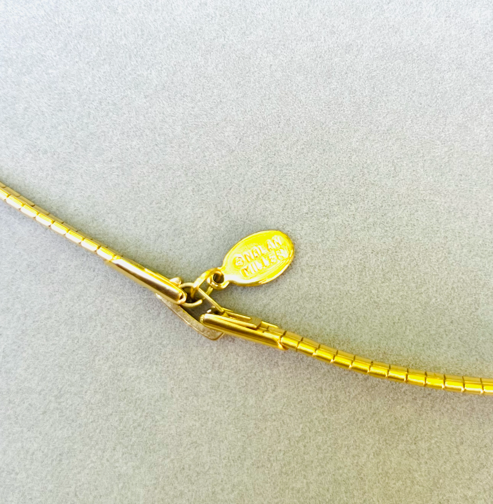Nolan MIller Sunflower Pendant