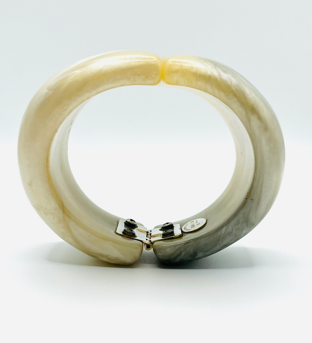 Dominique Denaive Ombré Resin Cuff