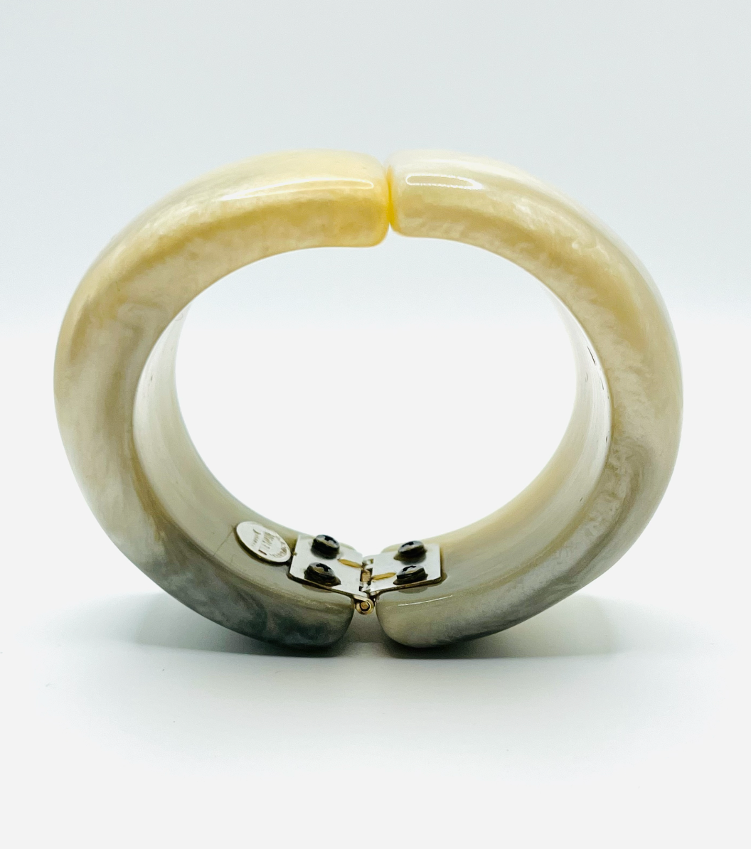 Dominique Denaive Ombré Resin Cuff