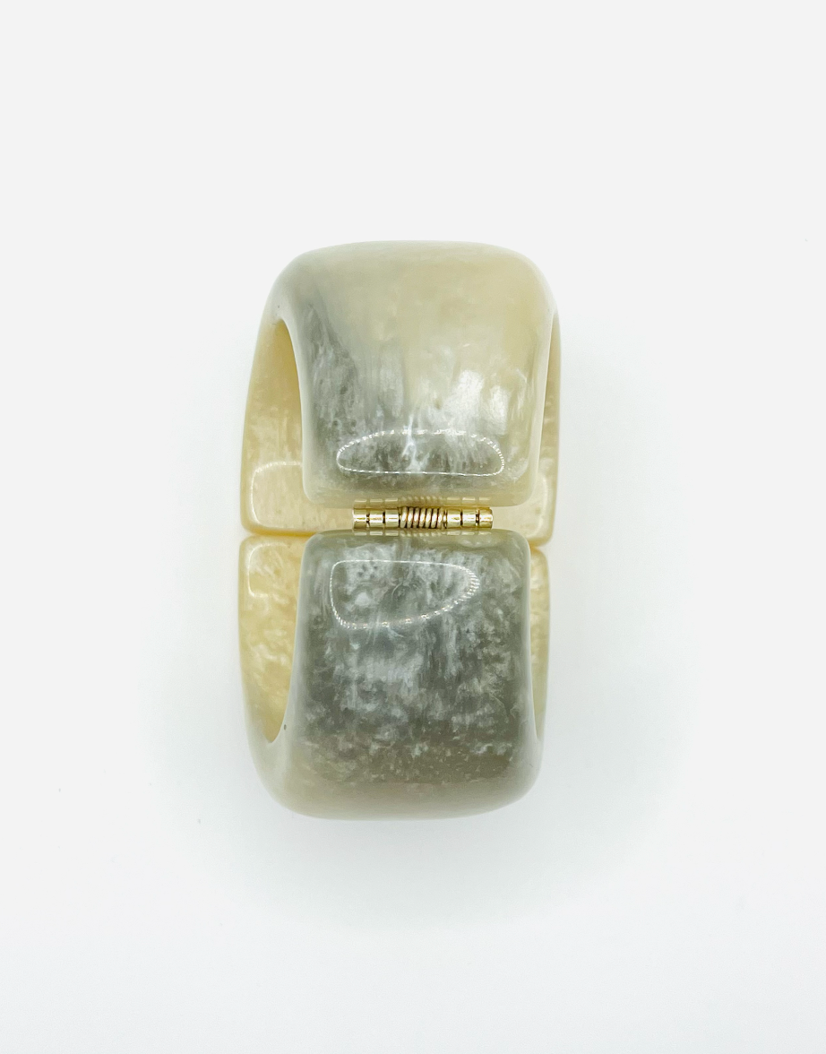 Dominique Denaive Ombré Resin Cuff