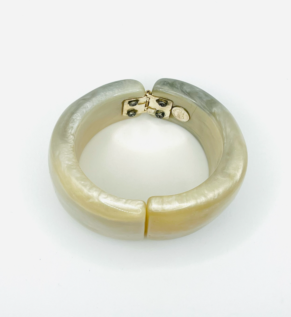 Dominique Denaive Ombré Resin Cuff