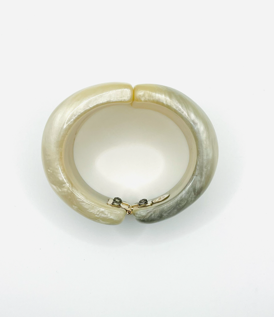 Dominique Denaive Ombré Resin Cuff