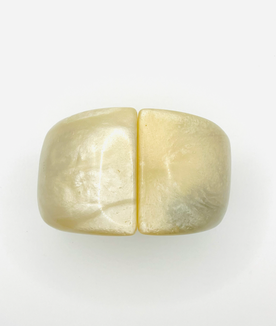 Dominique Denaive Ombré Resin Cuff