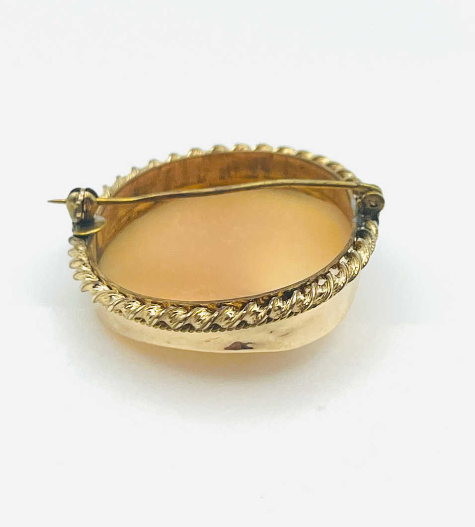 Victorian Aurora Cameo