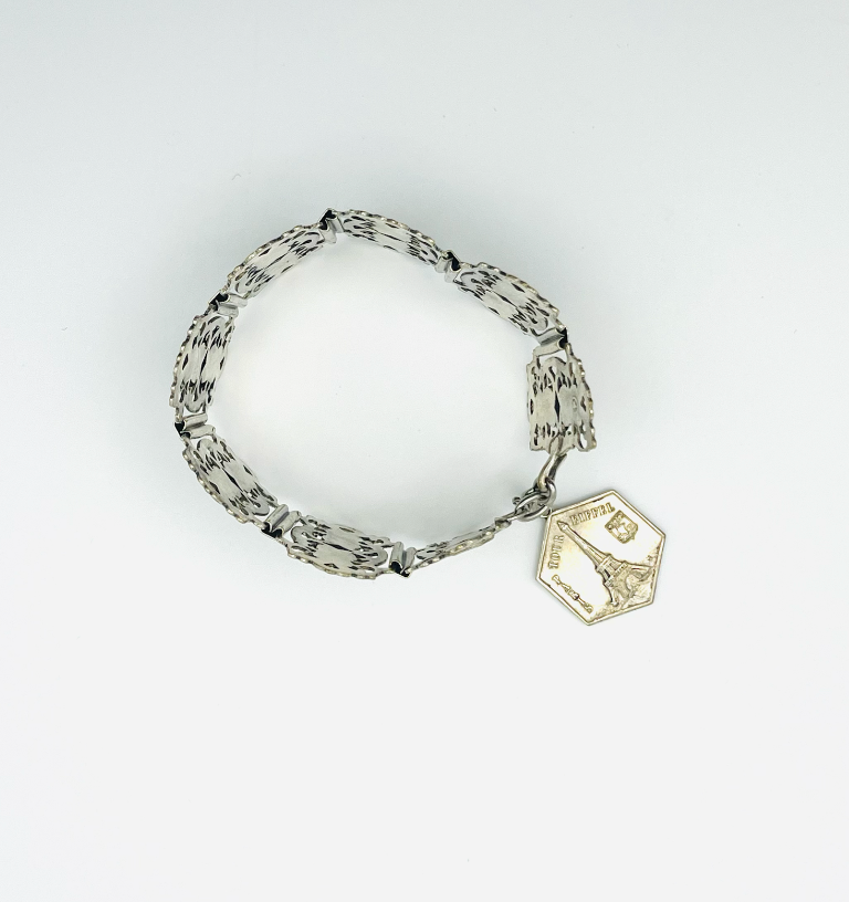Paris Souvenir Bracelet