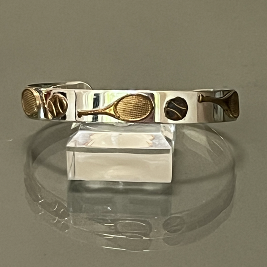 Courtney Sterling Tennis Bangle