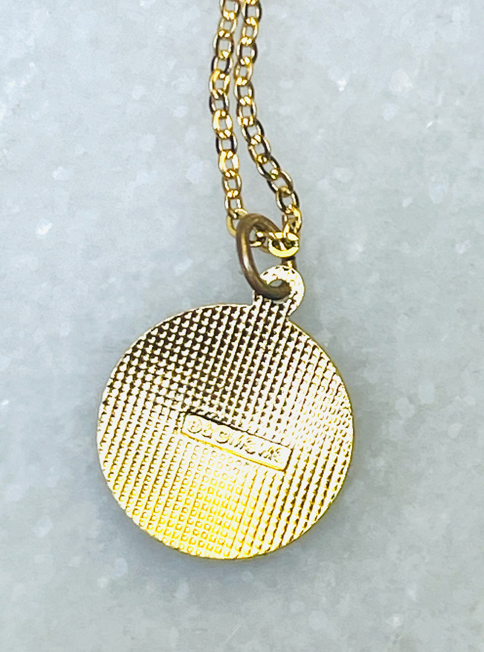 MGM Leo the Lion Pendant Necklace