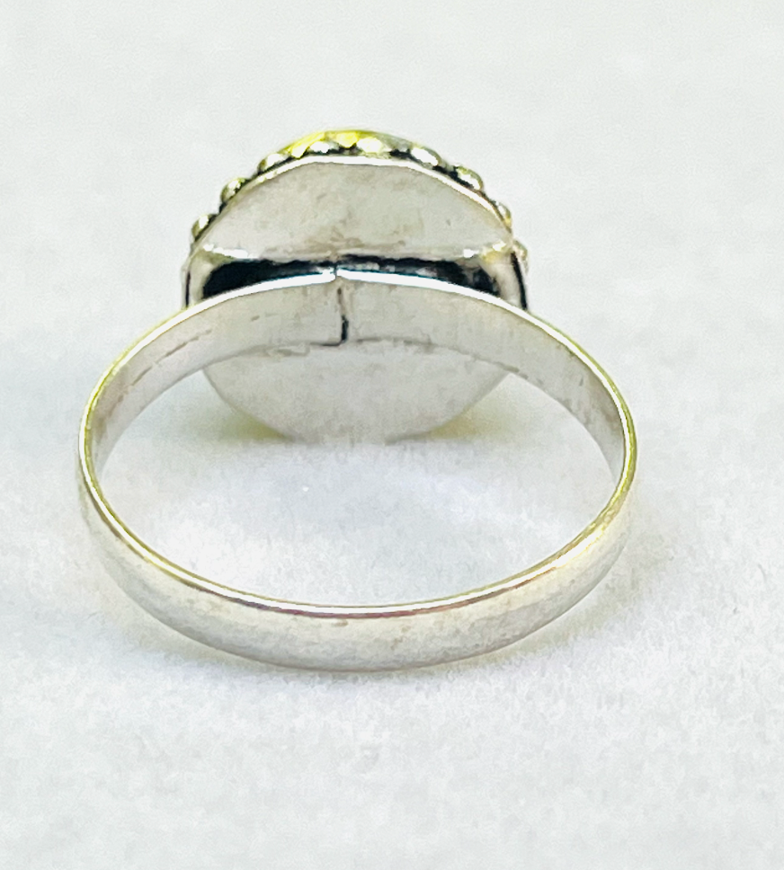 Tahitian Pearl Ring
