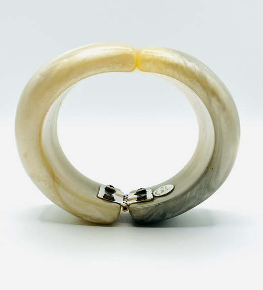 Dominique Denaive Ombré Resin Cuff