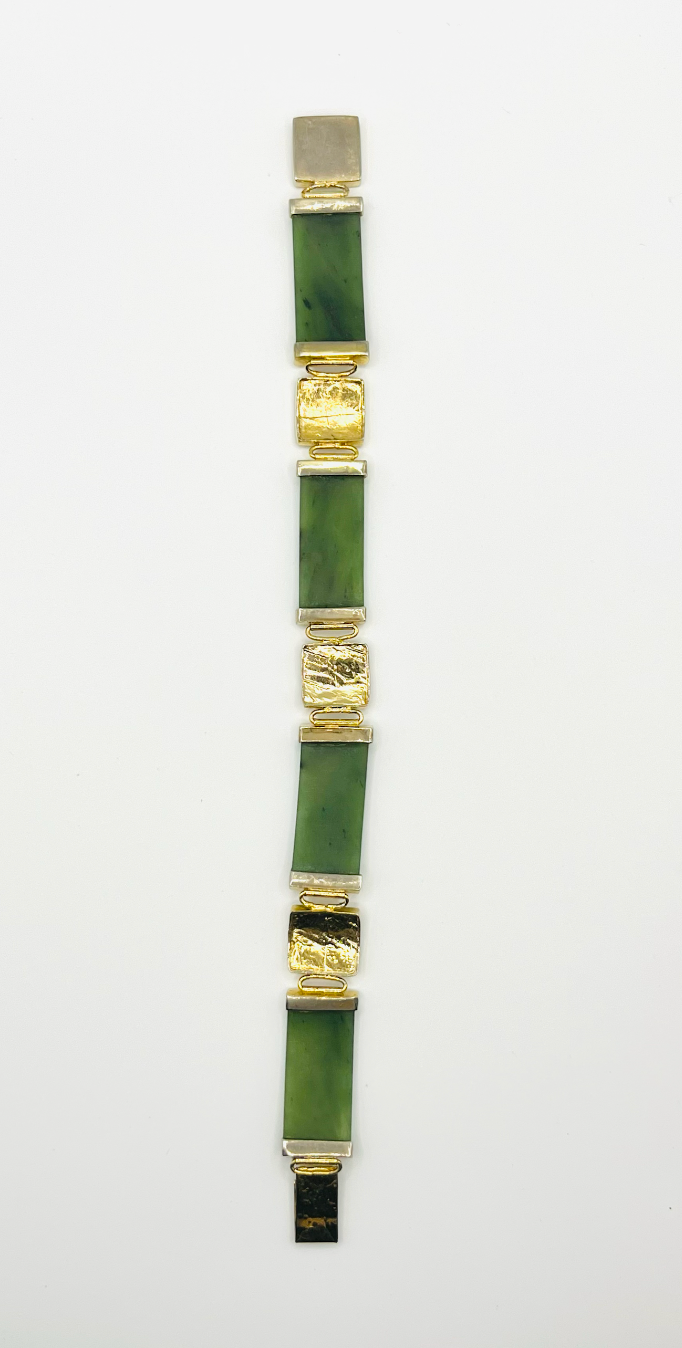 Nephrite Jade Bracelet