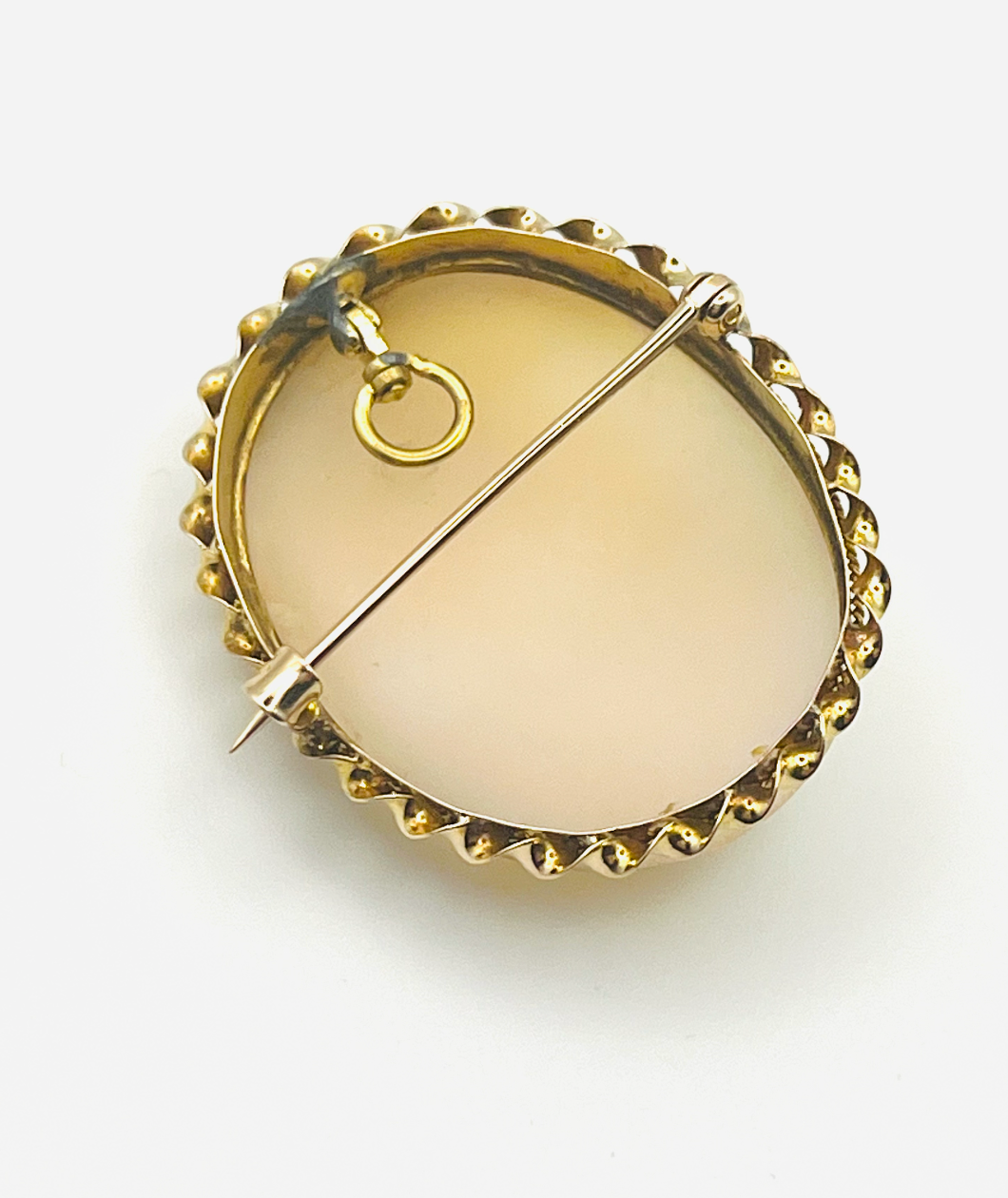 10K Victorian Brooch
