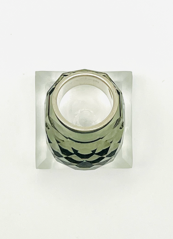 Swarovski Nirvana Ring