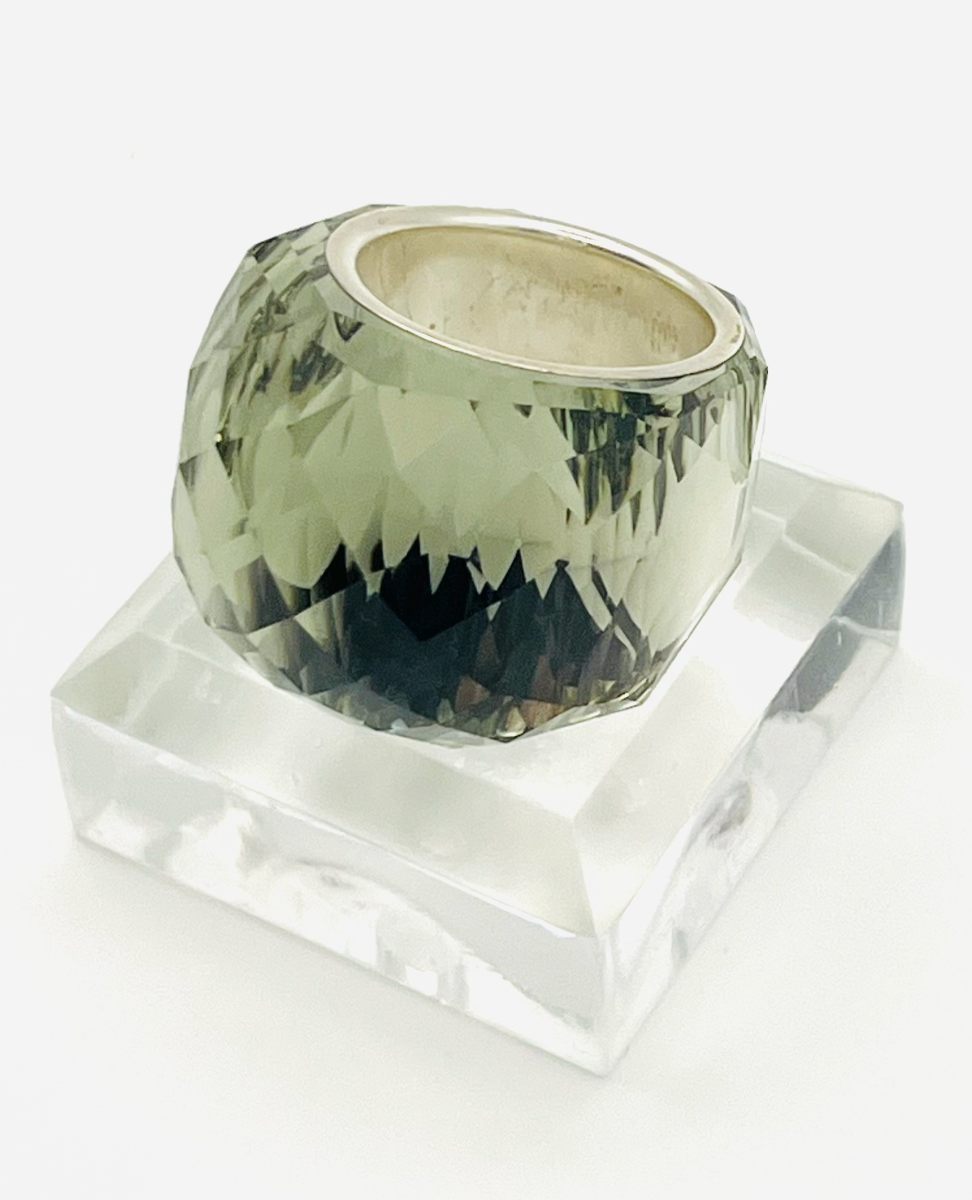 Swarovski Nirvana Ring