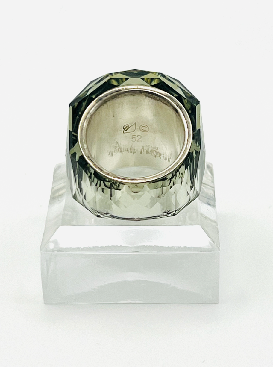 Swarovski Nirvana Ring