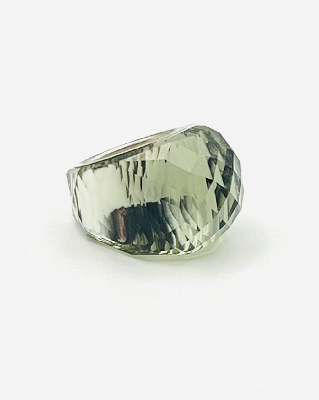 Swarovski Nirvana Ring