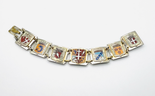 French Alps Souvenir Bracelet