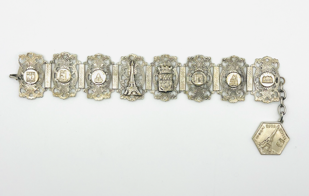 Paris Souvenir Bracelet