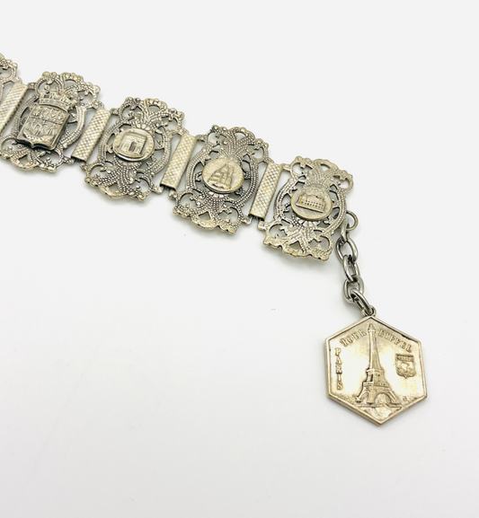 Paris Souvenir Bracelet