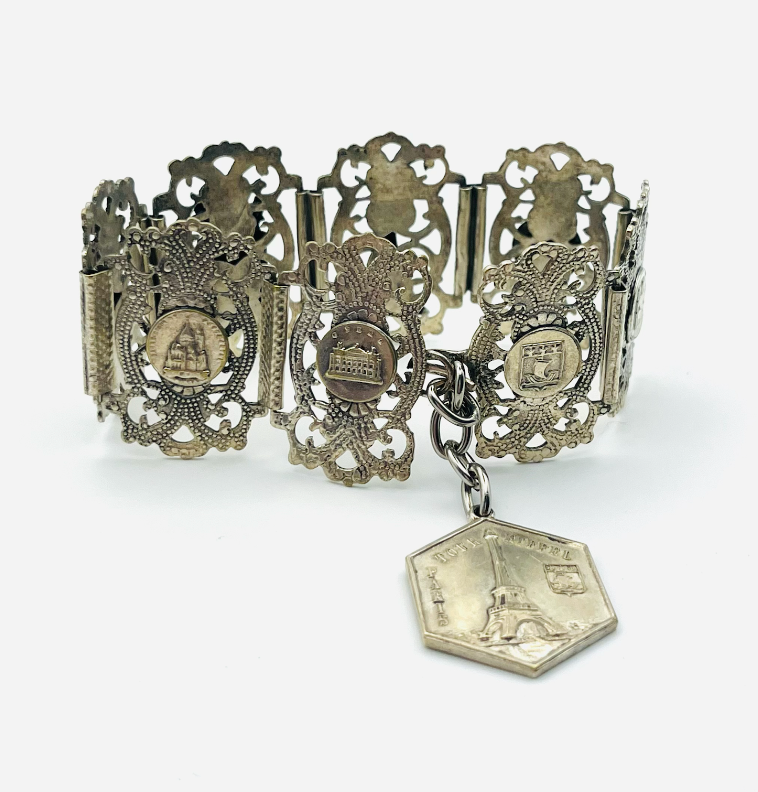 Paris Souvenir Bracelet