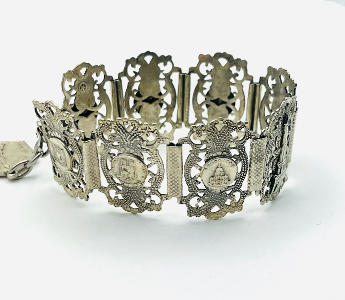 Paris Souvenir Bracelet