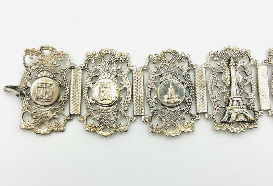 Paris Souvenir Bracelet