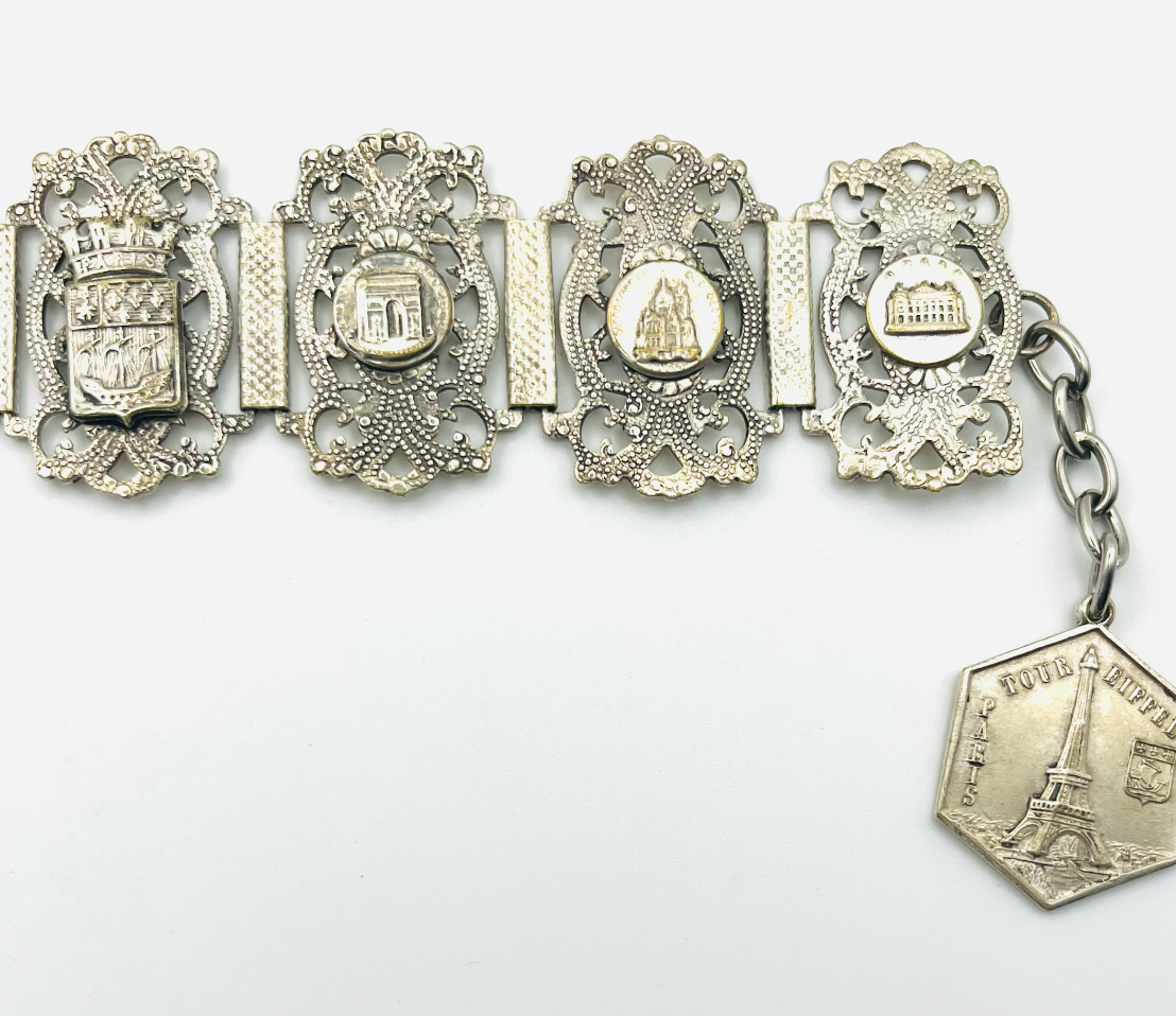 Paris Souvenir Bracelet